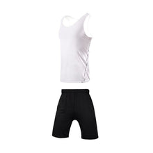 Load image into Gallery viewer, Men Sportswear Compression Sport Suits Quick Dry Running Sets Clothes Sports Joggers Training Gym Fitness Tracksuits Running Set
